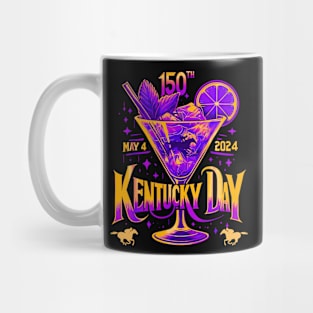 Kentucky day may 4th 2024 Mug